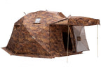 Bereg Octagon – basecamp-telt for krevende forhold