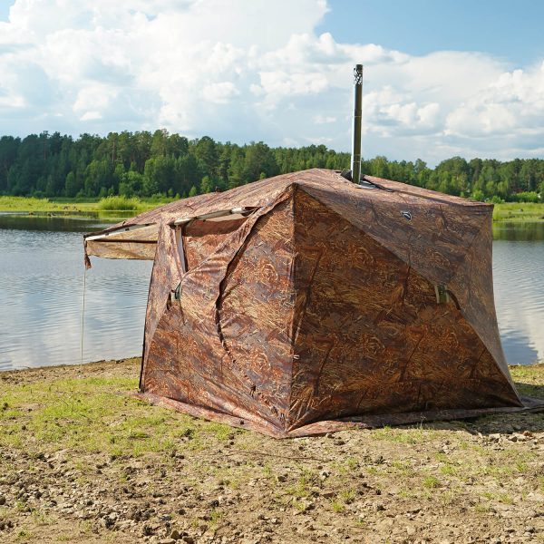 PF Bereg Cube 2.20 – kompakt helårstelt