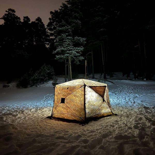 PF Bereg Cube 2.20 – kompakt helårstelt