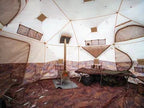 Bereg Octagon – basecamp-telt for krevende forhold