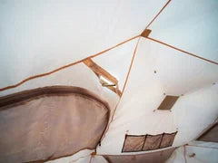Bereg Octagon – basecamp-telt for krevende forhold