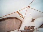 Bereg Octagon – basecamp-telt for krevende forhold