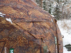 Bereg Octagon – basecamp-telt for krevende forhold