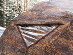 Bereg Octagon – basecamp-telt for krevende forhold