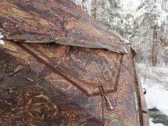 Bereg Octagon – basecamp-telt for krevende forhold