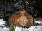 Bereg Octagon – basecamp-telt for krevende forhold