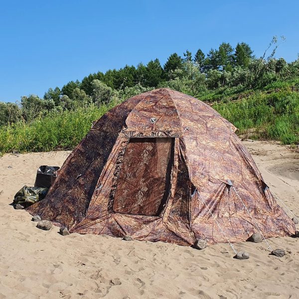 PF Bereg UP-5 – helårstelt for krevende forhold