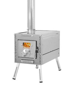 PF Bereg Fireplace – vedovn for telt