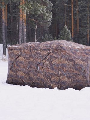PF Bereg Cuboid 3.60 – romslig helårstelt