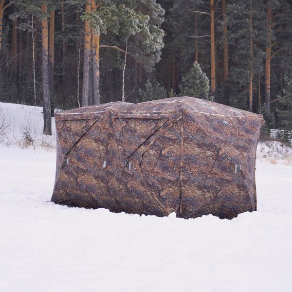 PF Bereg Cuboid 3.60 – romslig helårstelt