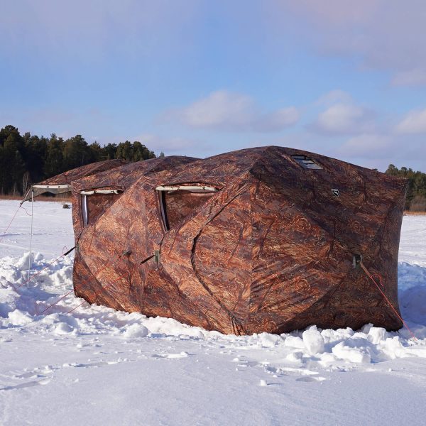 PF Bereg Cuboid 4.40 – stort helårstelt