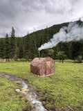 PF Bereg Sauna 2×2 – mobilt saunatelt