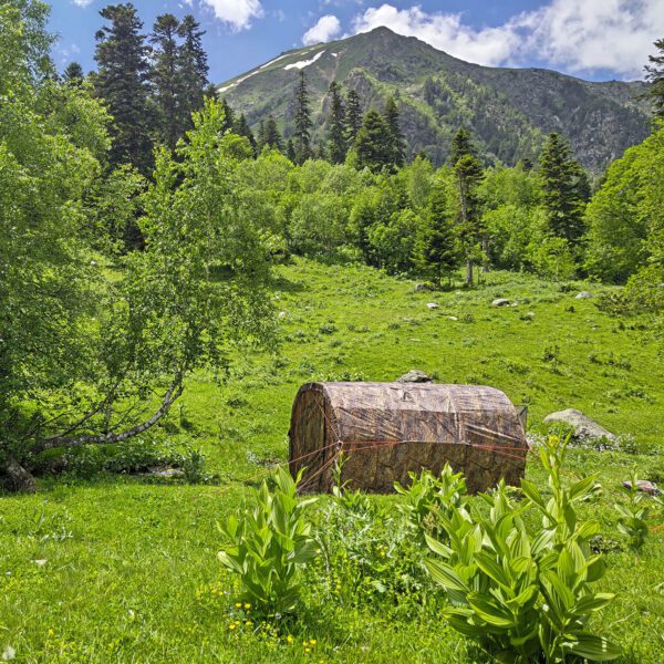 PF Bereg Sauna 3×2 – mobilt saunatelt