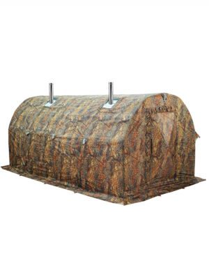 PF Bereg Sauna 4×2 – stort mobilt saunatelt