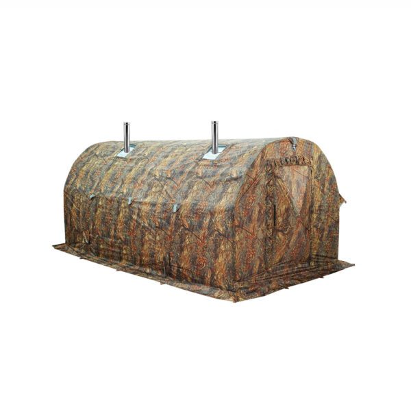 PF Bereg Sauna 4×2 – stort mobilt saunatelt