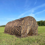 PF Bereg Sauna 4×2 – stort mobilt saunatelt
