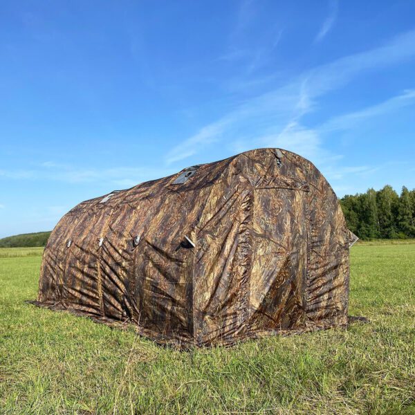 PF Bereg Sauna 4×2 – stort mobilt saunatelt