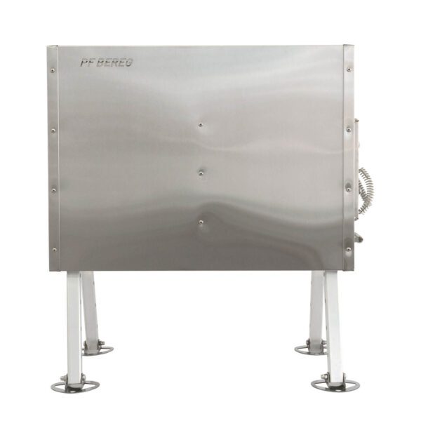 PF Bereg Sauna Stove – vedovn for mobil sauna