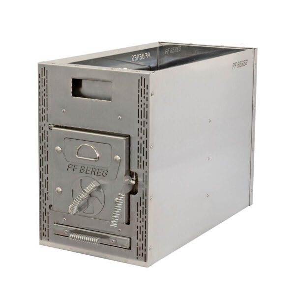 PF Bereg Sauna Stove – vedovn for mobil sauna