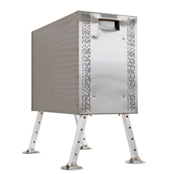 PF Bereg Sauna Stove – vedovn for mobil sauna