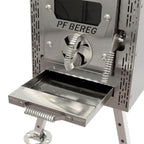PF Bereg Sauna Stove – vedovn for mobil sauna