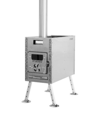 PF Bereg Sauna Stove – vedovn for mobil sauna