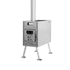 PF Bereg Sauna Stove – vedovn for mobil sauna