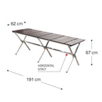 PF Bereg Campingbord Large
