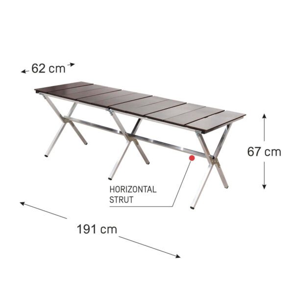 PF Bereg Campingbord Large