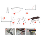PF Bereg Campingbord Large