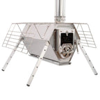 PF Bereg Satellite – vedovn for telt