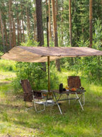 PF Bereg Camping tarp – tarp med ovnsgjennomføring