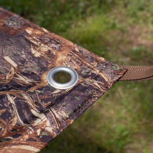 PF Bereg Camping tarp – tarp med ovnsgjennomføring