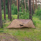 PF Bereg Camping tarp – tarp med ovnsgjennomføring
