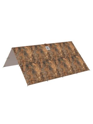 PF Bereg Camping tarp – tarp med ovnsgjennomføring