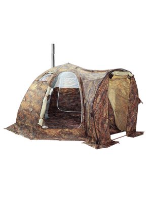 PF Bereg UP-5 Deluxe – romslig helårstelt