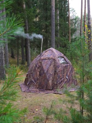 PF Bereg UP-2 Mini – kompakt helårstelt
