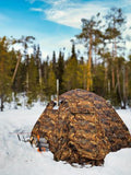 PF Bereg UP-5 – helårstelt for krevende forhold
