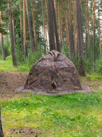 PF Bereg Winter-Summer – kompakt helårstelt