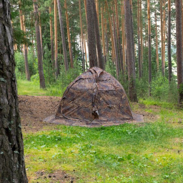 PF Bereg Winter-Summer – kompakt helårstelt
